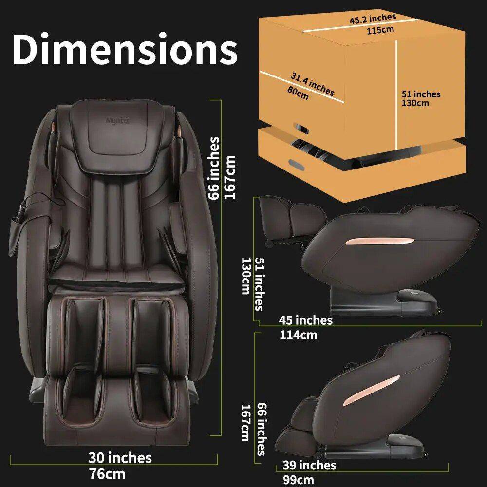 Full Body 3D Massage Chair with Thai Stretch & Zero Gravity Advanced Technologies Massage & Spa Gadgets Color : Wine Red Full Body 3D Massage Chair with Thai Stretch & Zero Gravity Advanced Technologies Massage & Spa Gadgets Color : Wine Red
