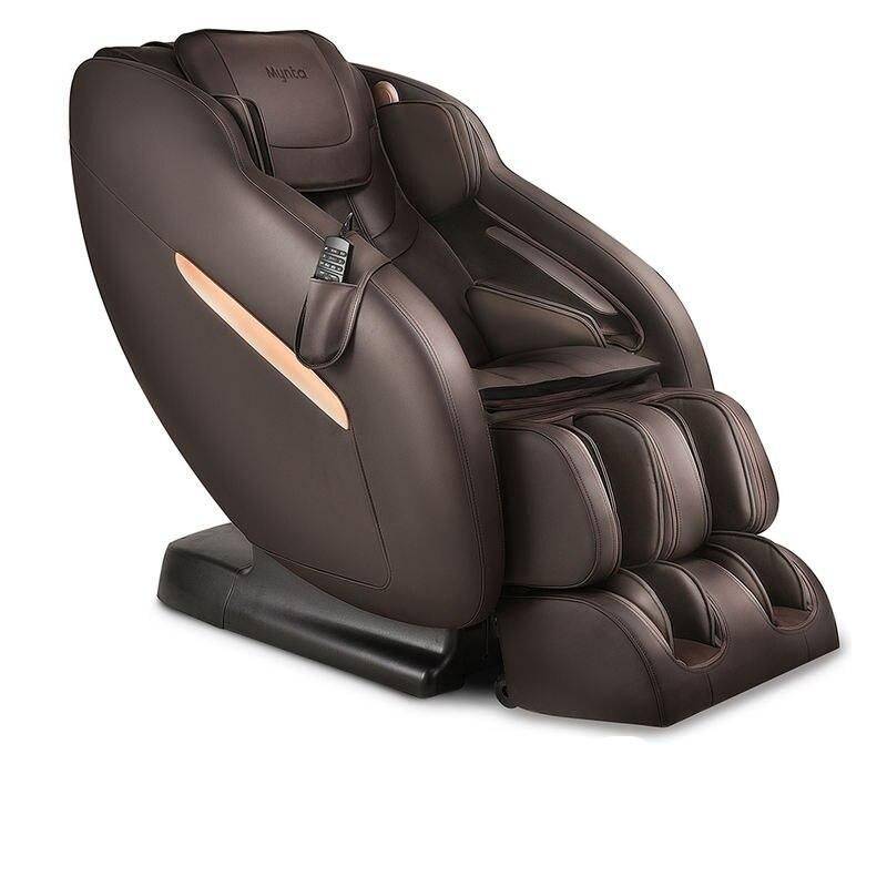 Full Body 3D Massage Chair with Thai Stretch & Zero Gravity Advanced Technologies Massage & Spa Gadgets Color : Wine Red Full Body 3D Massage Chair with Thai Stretch & Zero Gravity Advanced Technologies Massage & Spa Gadgets Color : Wine Red
