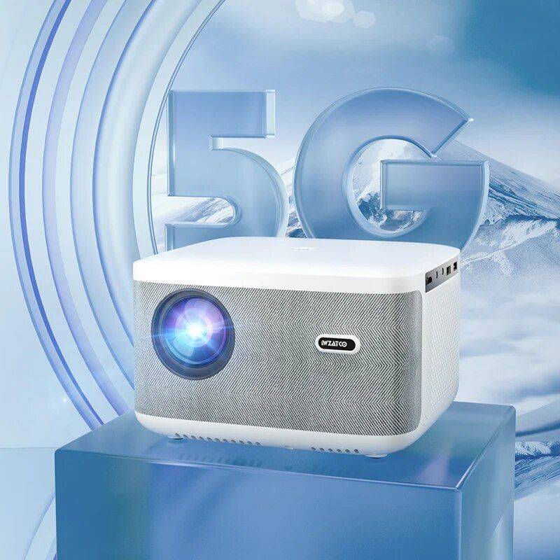 Full HD 1080P Smart LED Projector with Digital Focus and Android OS Home Electronics Projectors Equipment : A20 add air mouse Full HD 1080P Smart LED Projector with Digital Focus and Android OS Home Electronics Projectors Equipment : A20 add air mouse