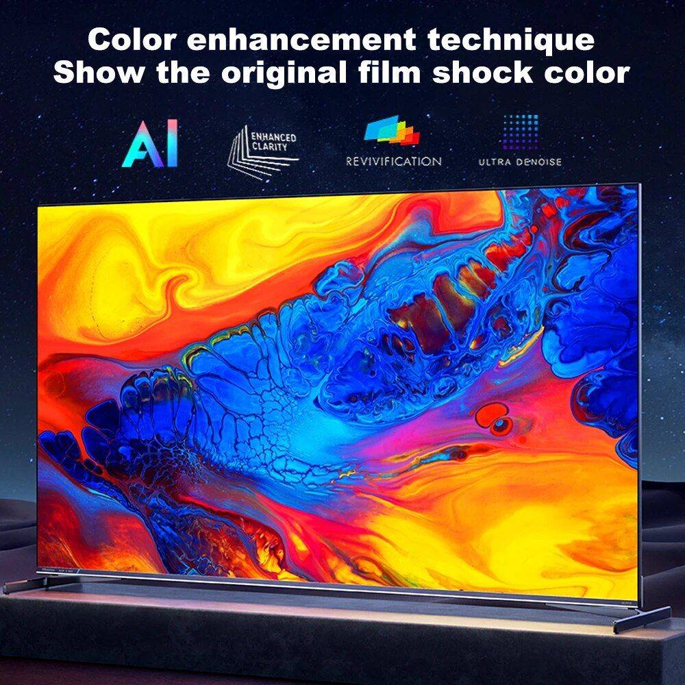 Full HD 1080P WiFi LED Projector with Android OS, 2K 4K Video Support, and Auto Keystone Correction Home Electronics Projectors Type : Android Version Full HD 1080P WiFi LED Projector with Android OS, 2K 4K Video Support, and Auto Keystone Correction Home Electronics Projectors Type : Android Version