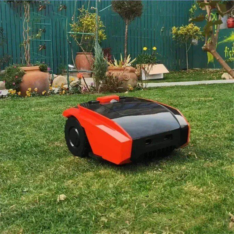 Fully Automatic Robotic Lawn Mower with Efficient Path Planning Lawn Mowers Patio, Lawn & Garden Color : Gray Fully Automatic Robotic Lawn Mower with Efficient Path Planning Lawn Mowers Patio, Lawn & Garden Color : Gray