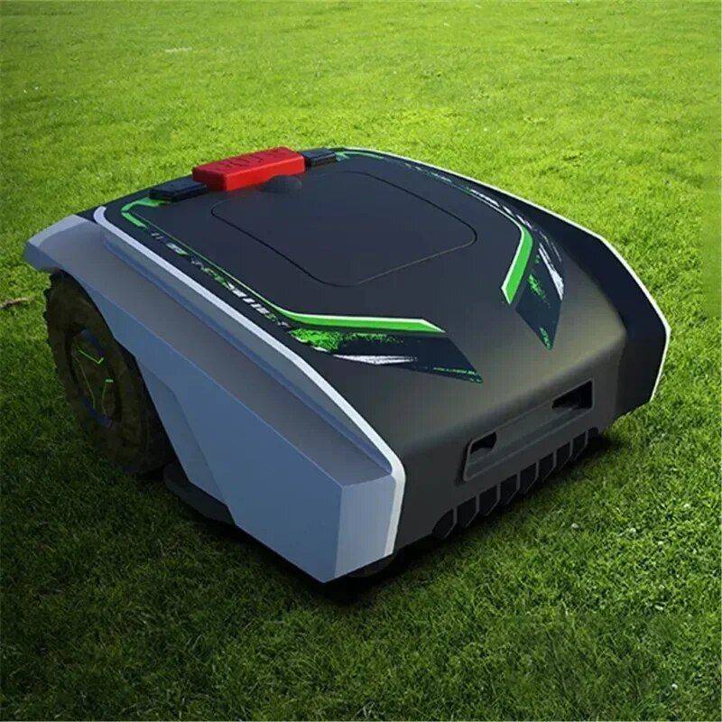 Fully Automatic Robotic Lawn Mower with Efficient Path Planning Lawn Mowers Patio, Lawn & Garden Color : Gray Fully Automatic Robotic Lawn Mower with Efficient Path Planning Lawn Mowers Patio, Lawn & Garden Color : Gray