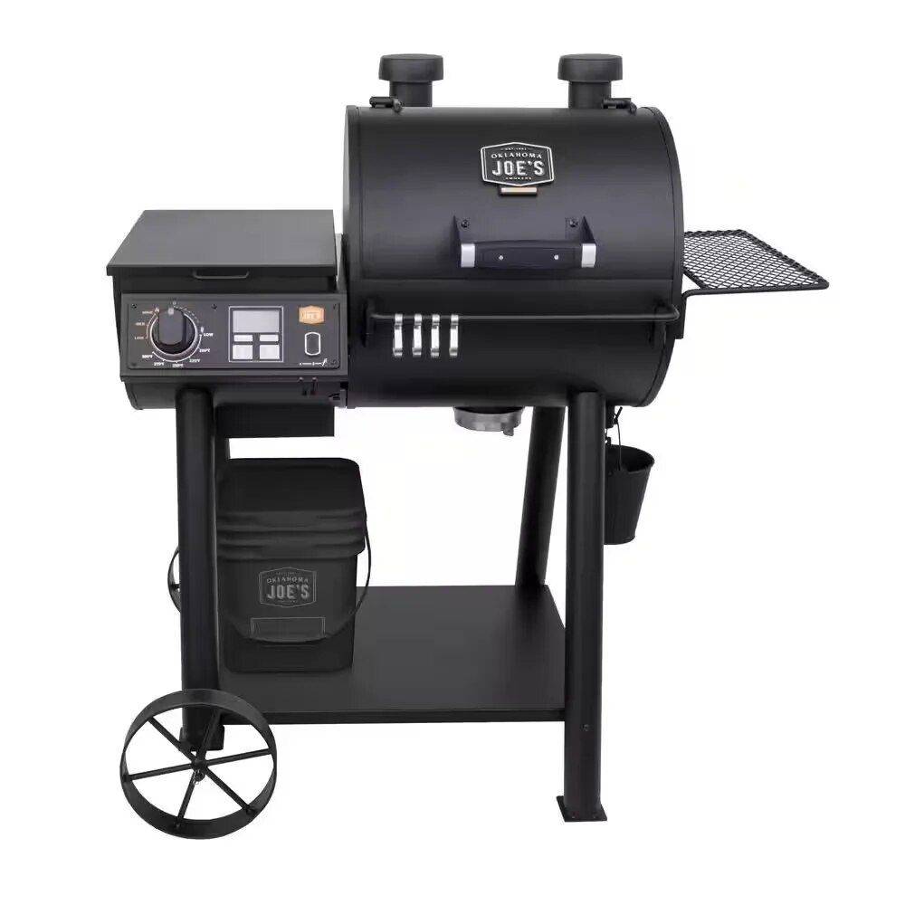 Grill in Black Grills Kitchen  