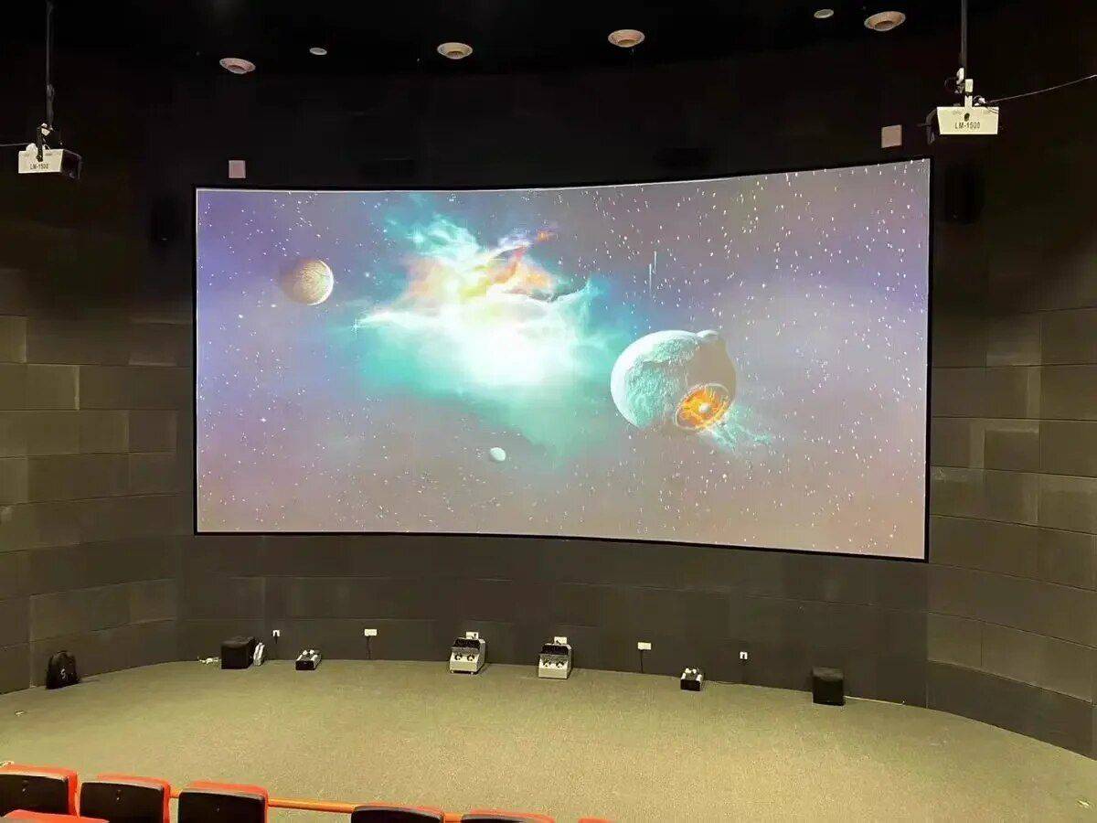 HD 3D Curved Frame Projector Screen – Ideal for Home Cinema and Auditoriums Home Electronics Projectors Size : 240 inch|220 inch|250 inch|300 inch HD 3D Curved Frame Projector Screen - Ideal for Home Cinema and Auditoriums Home Electronics Projectors Size : 240 inch|220 inch|250 inch|300 inch