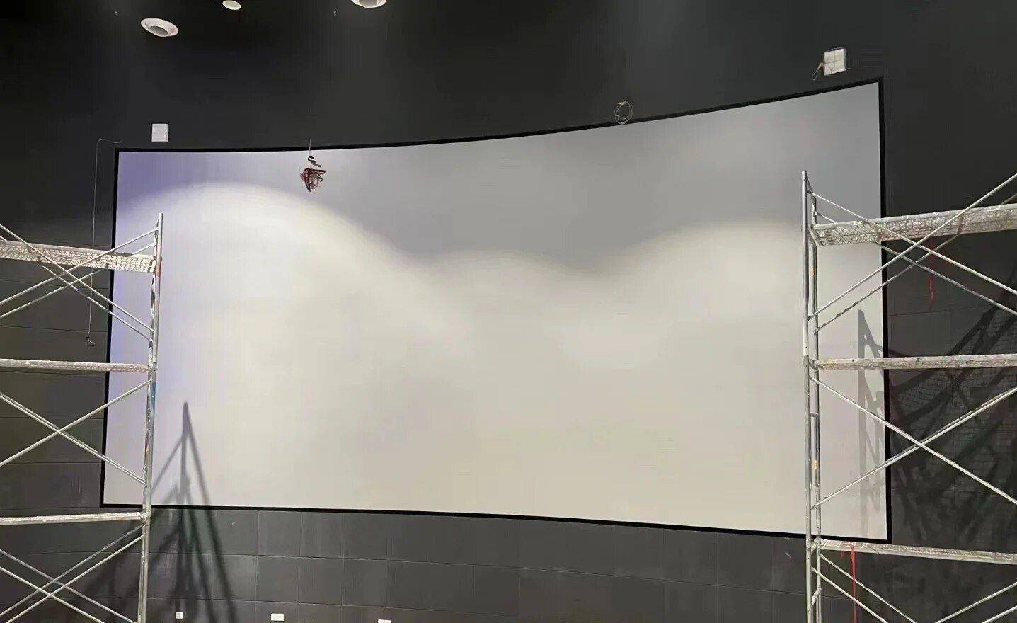 HD 3D Curved Frame Projector Screen – Ideal for Home Cinema and Auditoriums Home Electronics Projectors Size : 240 inch|220 inch|250 inch|300 inch HD 3D Curved Frame Projector Screen - Ideal for Home Cinema and Auditoriums Home Electronics Projectors Size : 240 inch|220 inch|250 inch|300 inch