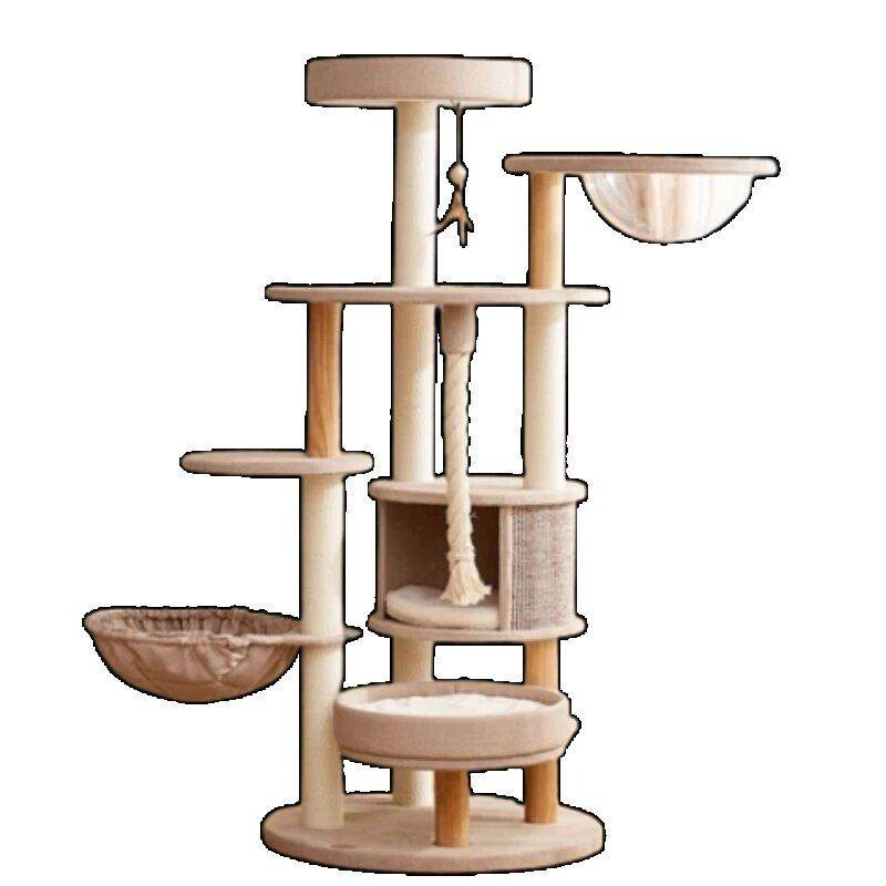 Habitats Tree Scratchers Tower Cat Towers Pet Supplies Habitats Tree Scratchers Tower Cat Towers Pet Supplies