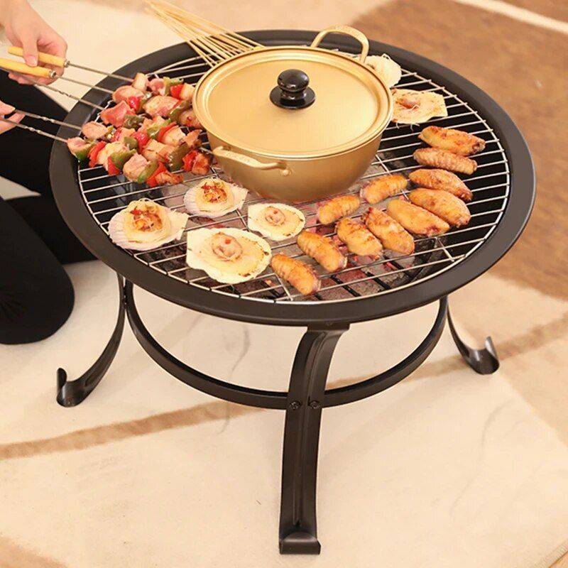 High-Capacity Indoor Electric BBQ Grill: Versatile, Easy-to-Clean Multifunction Party Grill Grills Kitchen Type : Set High-Capacity Indoor Electric BBQ Grill: Versatile, Easy-to-Clean Multifunction Party Grill Grills Kitchen Type : Set