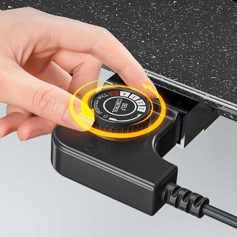 High-Capacity Indoor/Outdoor Electric BBQ Grill – Versatile & Portable Grills Kitchen Color : Black|Brown High-Capacity Indoor/Outdoor Electric BBQ Grill - Versatile & Portable Grills Kitchen Color : Black|Brown