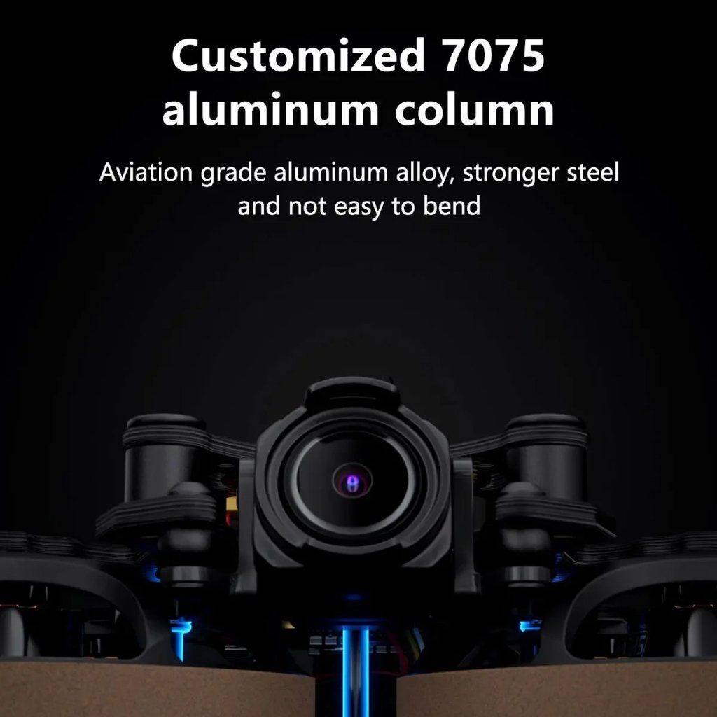 High-Definition 2.5-Inch FPV Quadcopter Drone Ultra Lightweight with Advanced Video Transmission Advanced Technologies Drones Model : GPS TBSNanoRX High-Definition 2.5-Inch FPV Quadcopter Drone Ultra Lightweight with Advanced Video Transmission Advanced Technologies Drones Model : GPS TBSNanoRX