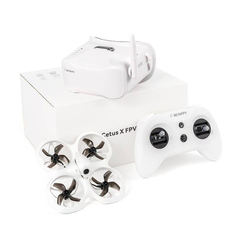 High-Performance Brushless FPV Quadcopter Kit with LiteRadio 3 Transmitter & VR03 Goggles Advanced Technologies Drones Model : Cetus X ELRS 4B|Cetus X ELRS 8B 1C 1|Cetus X ELRS 8B 1C 2|Cetus X Frsk 4B|Cetus X Frsk 8B 1C 1|Cetus X Frsk 8B 1C 2 