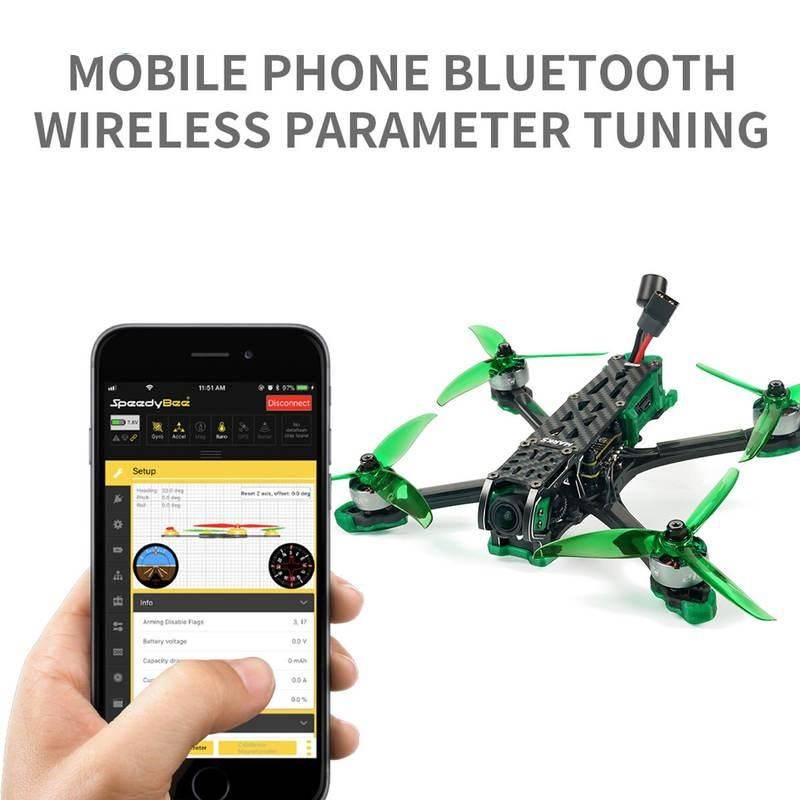 High-Performance HD Freestyle FPV Drone with Advanced VTX O3 System and Bluetooth Capability Advanced Technologies Drones Model : Green 6S TBS NanoRX High-Performance HD Freestyle FPV Drone with Advanced VTX O3 System and Bluetooth Capability Advanced Technologies Drones Model : Green 6S TBS NanoRX