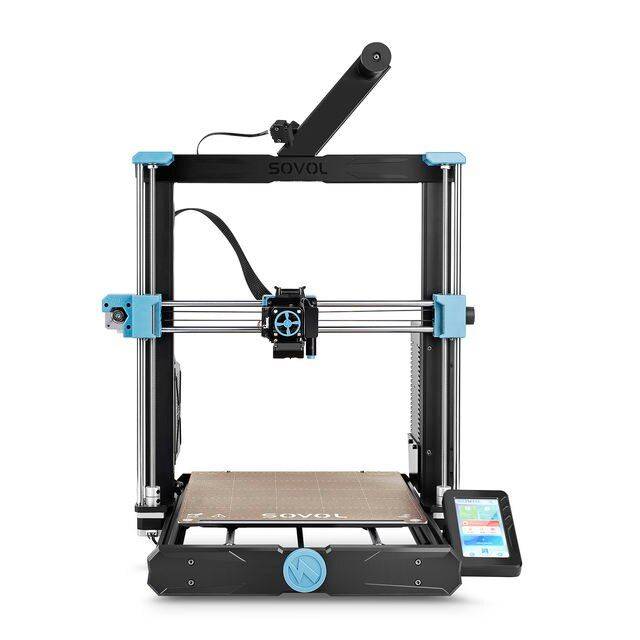 High-Speed High-Temperature 3D Printer Advanced Technologies Commercial Electronics Model : SV06 Plus High-Speed High-Temperature 3D Printer Advanced Technologies Commercial Electronics Model : SV06 Plus