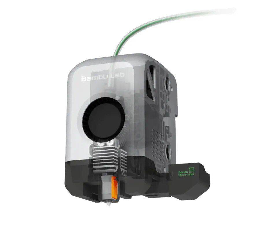 High-Speed Multicolor 3D Printer Advanced Technologies Commercial Electronics Set : X1-Carbon|X1-Carbon Combo High-Speed Multicolor 3D Printer Advanced Technologies Commercial Electronics Set : X1-Carbon|X1-Carbon Combo