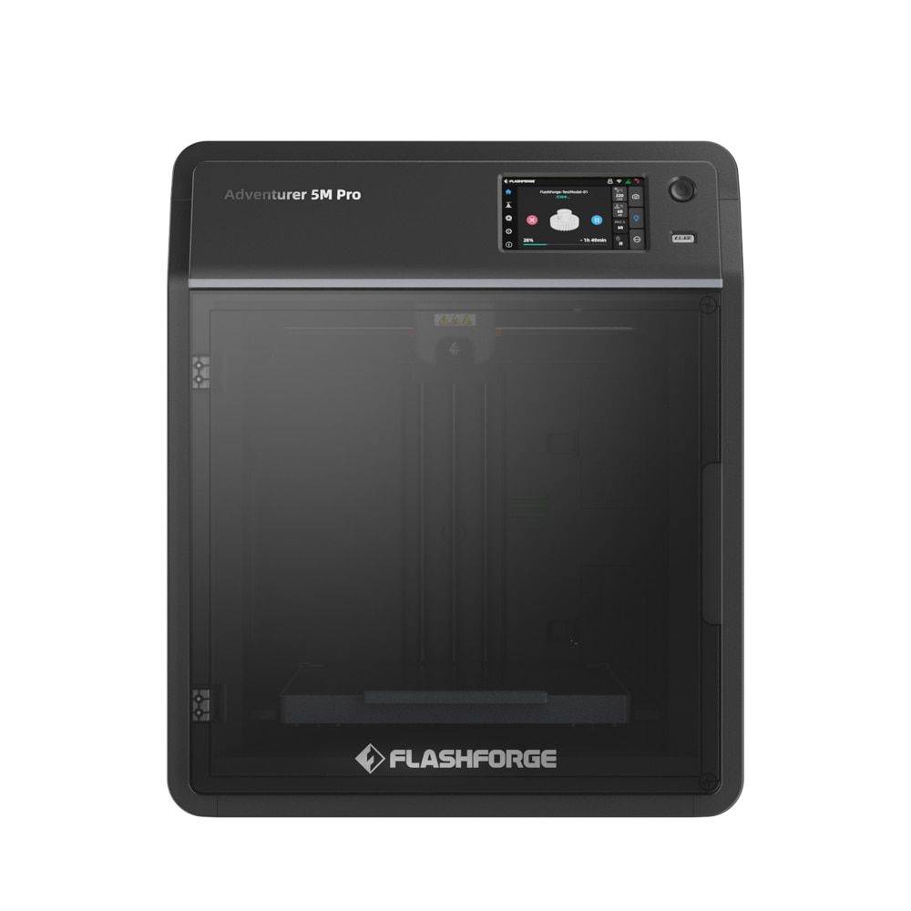 High-Speed Smart 3D Printer with Core XY Structure and Auto Shutdown Advanced Technologies Commercial Electronics Color: Black High-Speed Smart 3D Printer with Core XY Structure and Auto Shutdown Advanced Technologies Commercial Electronics Color: Black