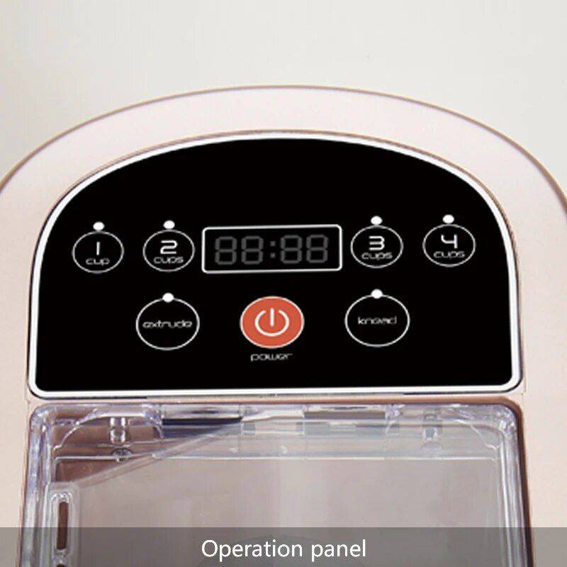 Home Electric Mini Smart Pasta Macaroni Noodle Maker Home Electronics Smart Home Home Electric Mini Smart Pasta Macaroni Noodle Maker Home Electronics Smart Home