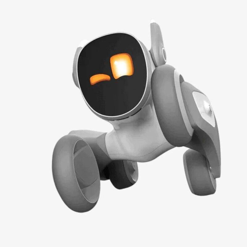 Interactive Smart Robot Dog Toy for Kids Advanced Technologies Robots Set : Full Set Interactive Smart Robot Dog Toy for Kids Advanced Technologies Robots Set : Full Set