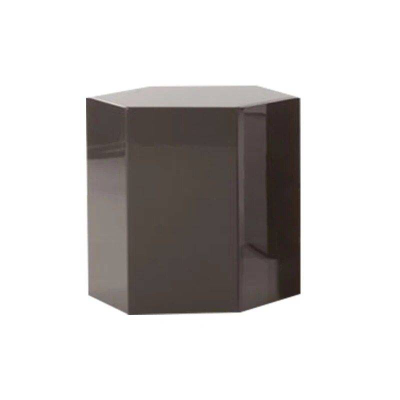 Italian-Inspired Hexagonal Glass Side Table Furniture Side Tables & Coffee Tables Size : S|M|L Italian-Inspired Hexagonal Glass Side Table Furniture Side Tables & Coffee Tables Size : S|M|L