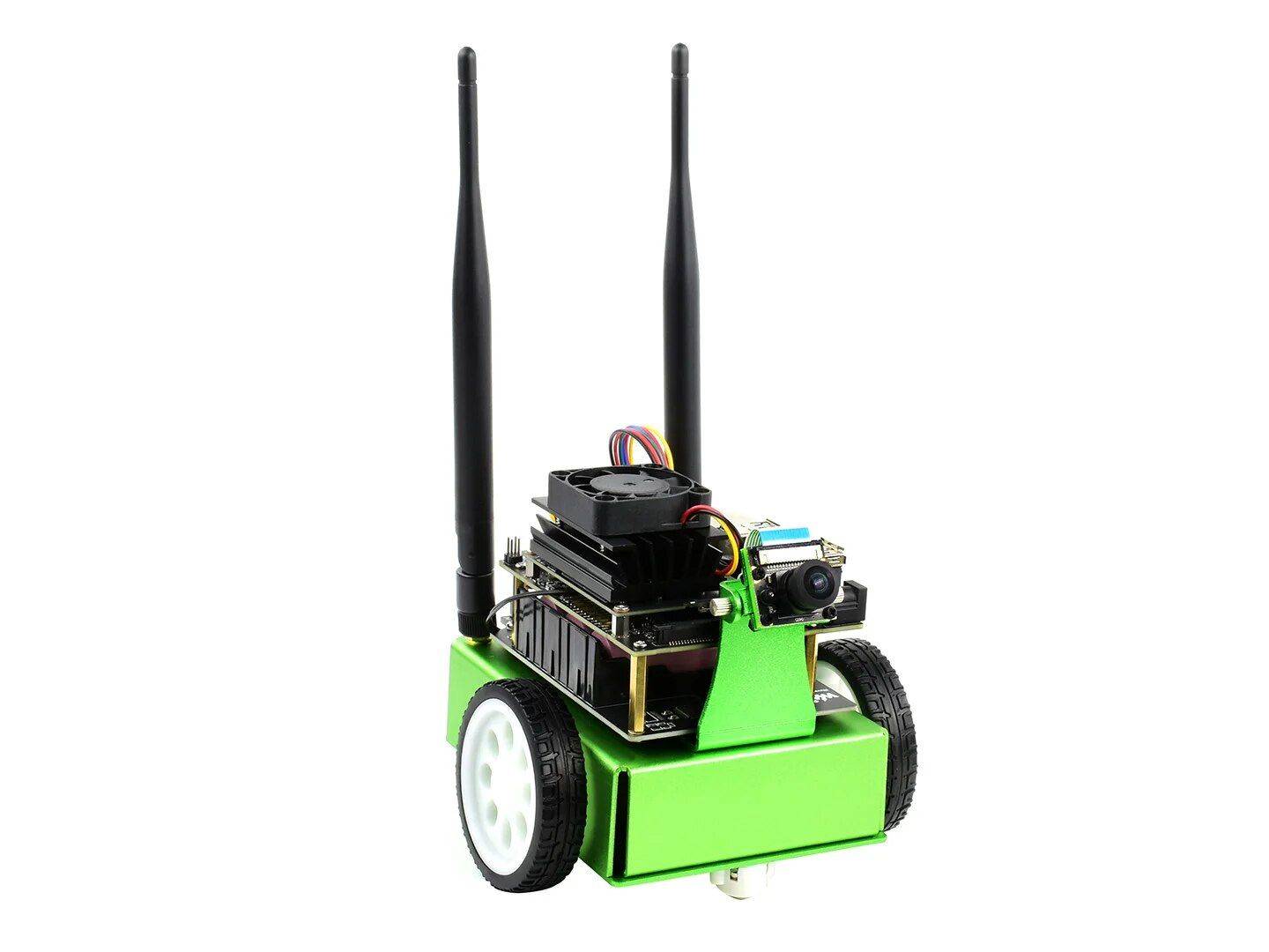 JetBot AI Explorer Kit High-Performance AI Robotics Kit Advanced Technologies Robots JetBot AI Explorer Kit High-Performance AI Robotics Kit Advanced Technologies Robots