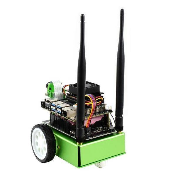 JetBot AI Explorer Kit High-Performance AI Robotics Kit Advanced Technologies Robots JetBot AI Explorer Kit High-Performance AI Robotics Kit Advanced Technologies Robots