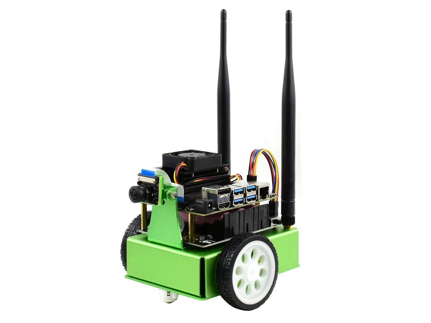 JetBot AI Explorer Kit High-Performance AI Robotics Kit Advanced Technologies Robots JetBot AI Explorer Kit High-Performance AI Robotics Kit Advanced Technologies Robots