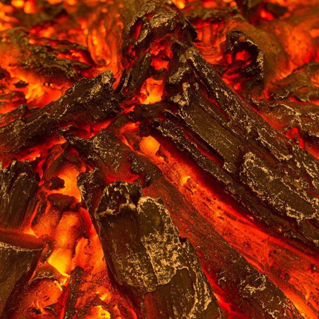 LED Charcoal Flame Simulation Fireplace Fireplaces Home Electronics Color : a|b|c|d|e|f 