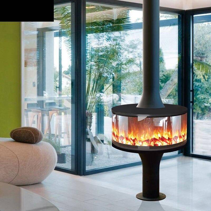LED Flame Lamp Heater Fireplaces Home Electronics Color : a|b|c|d LED Flame Lamp Heater Fireplaces Home Electronics Color : a|b|c|d