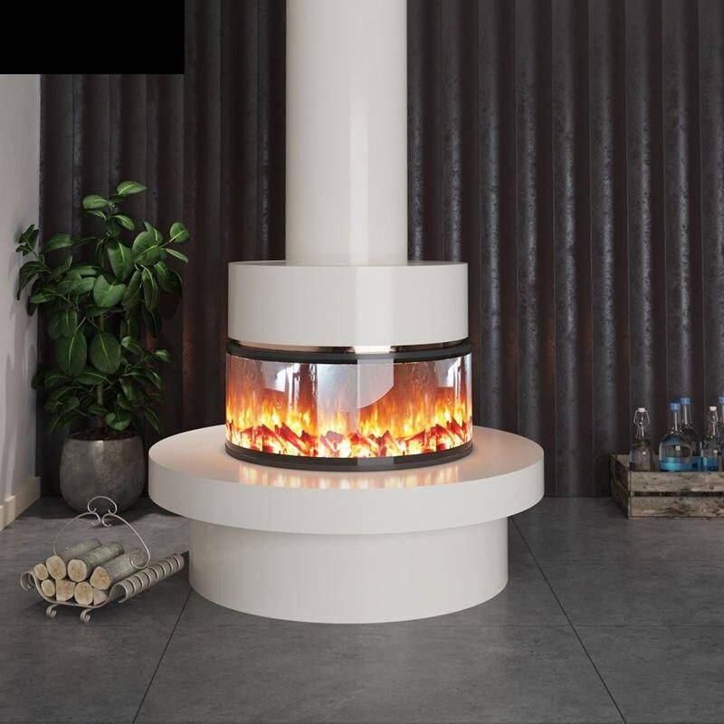 LED Flame Lamp Heater Fireplaces Home Electronics Color : a|b|c|d LED Flame Lamp Heater Fireplaces Home Electronics Color : a|b|c|d