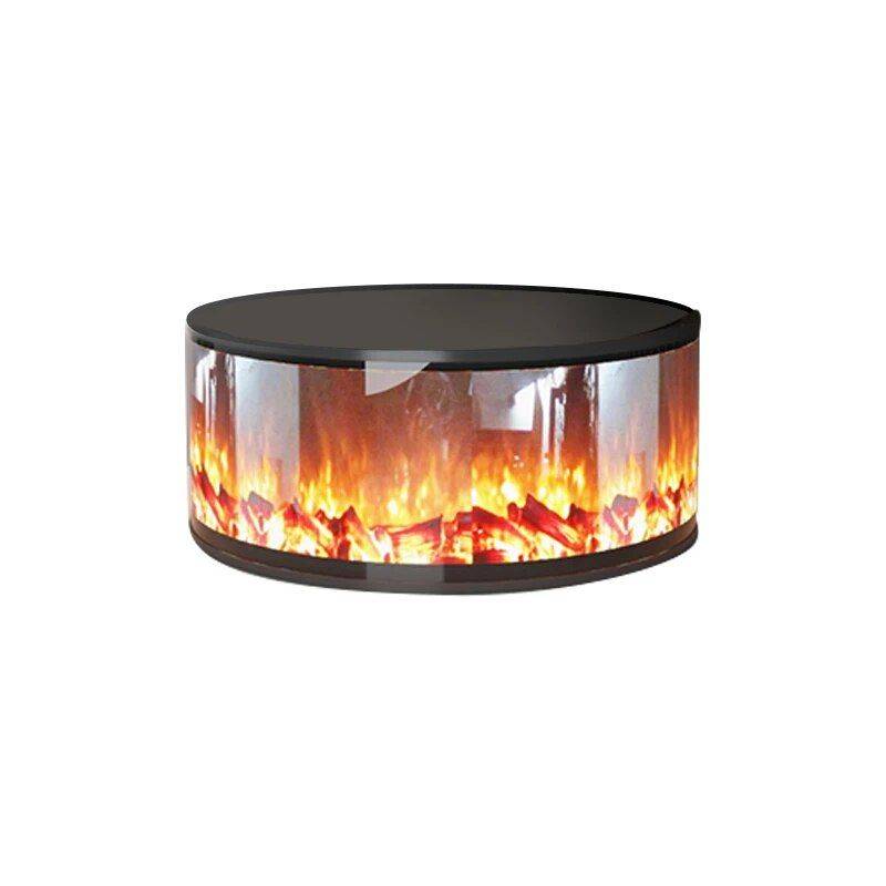 LED Flame Lamp Heater Fireplaces Home Electronics Color : a|b|c|d LED Flame Lamp Heater Fireplaces Home Electronics Color : a|b|c|d