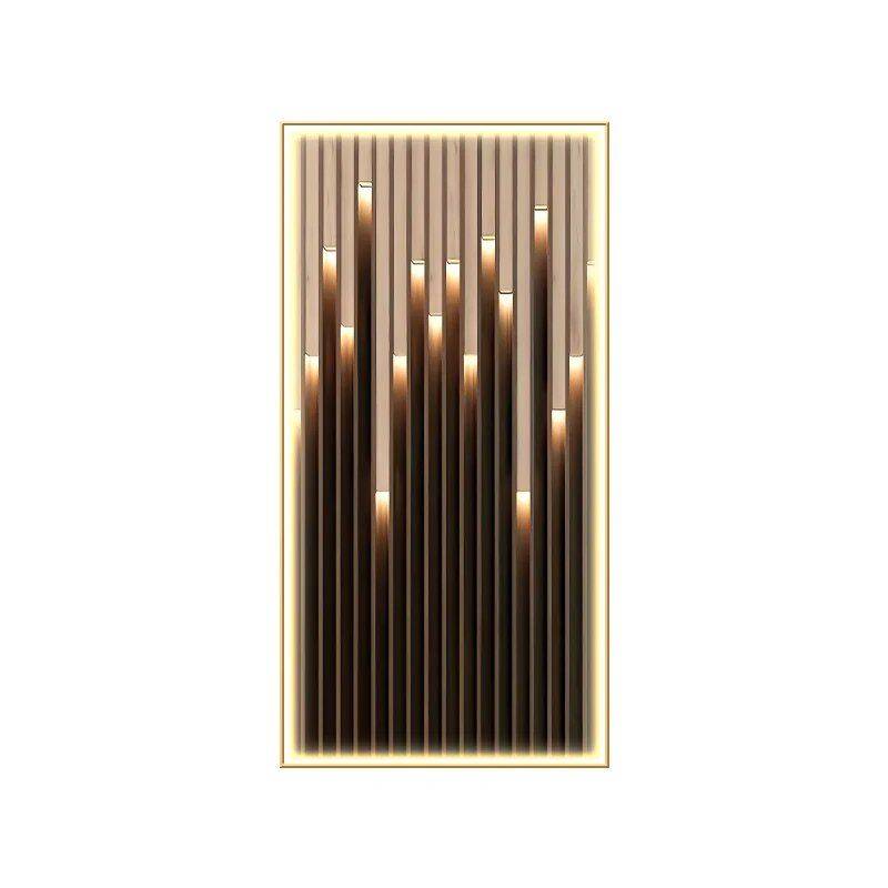 LED Illuminated Abstract Art Wall Lamp for Modern Interiors Lighting Wall Lamps Style : A|D|B|C LED Illuminated Abstract Art Wall Lamp for Modern Interiors Lighting Wall Lamps Style : A|D|B|C