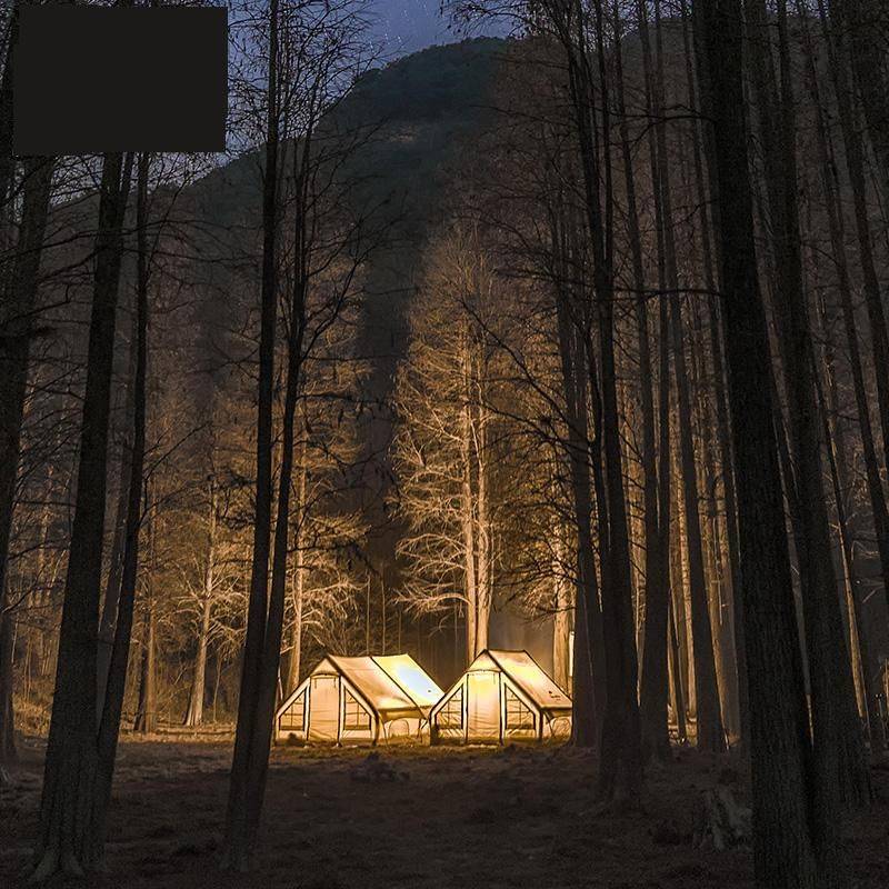 Large Inflatable Cabin Tent for 5-8 Persons Patio, Lawn & Garden Tents & Hardtops Color : Golden-Cotton|Golden-Polyester Large Inflatable Cabin Tent for 5-8 Persons Patio, Lawn & Garden Tents & Hardtops Color : Golden-Cotton|Golden-Polyester