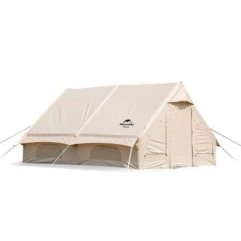 Large Inflatable Cabin Tent for 5-8 Persons Patio, Lawn & Garden Tents & Hardtops Color : Golden-Cotton|Golden-Polyester Large Inflatable Cabin Tent for 5-8 Persons Patio, Lawn & Garden Tents & Hardtops Color : Golden-Cotton|Golden-Polyester