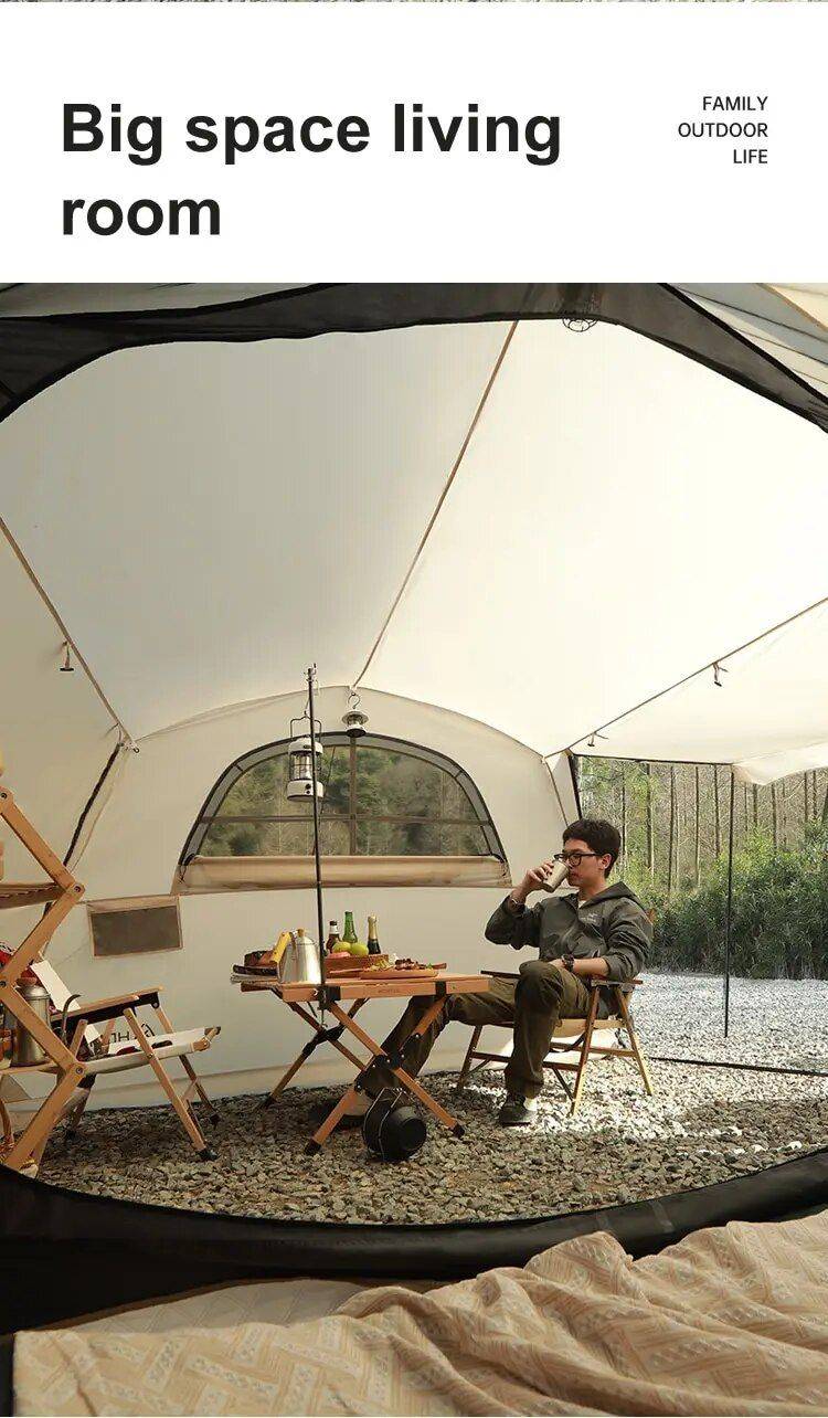 Living Room Outdoor Family Shelter Tent Patio, Lawn & Garden Tents & Hardtops Living Room Outdoor Family Shelter Tent Patio, Lawn & Garden Tents & Hardtops