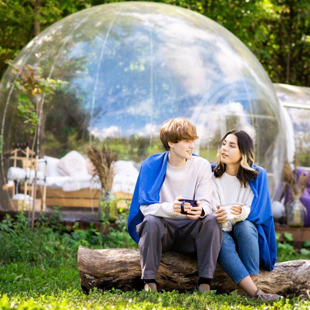 Luxurious Inflatable Starview Bubble Tent for Camping Patio, Lawn & Garden Tents & Hardtops Luxurious Inflatable Starview Bubble Tent for Camping Patio, Lawn & Garden Tents & Hardtops