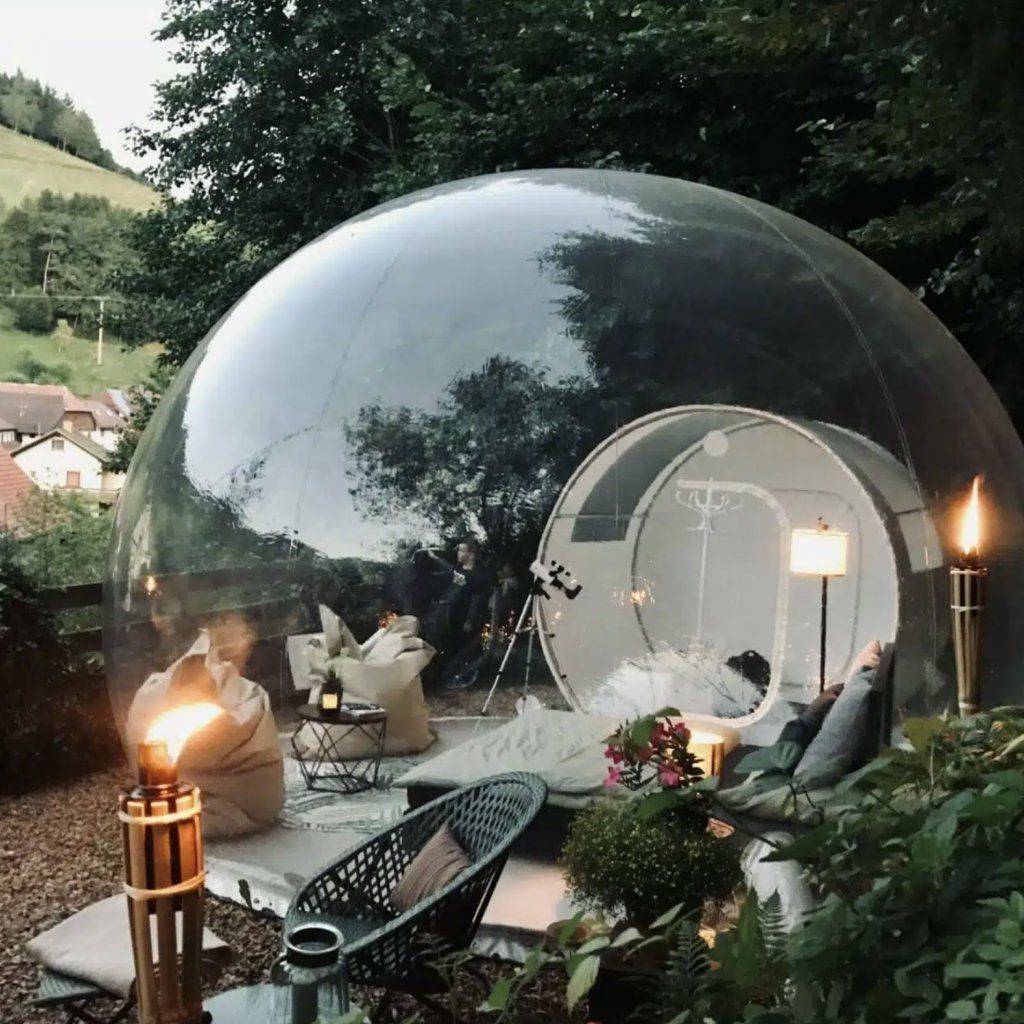 Luxurious Inflatable Starview Bubble Tent for Camping Patio, Lawn & Garden Tents & Hardtops Luxurious Inflatable Starview Bubble Tent for Camping Patio, Lawn & Garden Tents & Hardtops