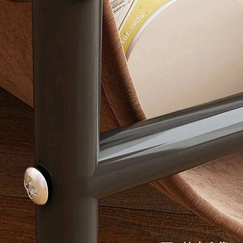 Luxurious Nordic Glass Coffee Table – Transparent, Modern Square Side Table Furniture Side Tables & Coffee Tables Size : 67X38X60CM Luxurious Nordic Glass Coffee Table - Transparent, Modern Square Side Table Furniture Side Tables & Coffee Tables Size : 67X38X60CM