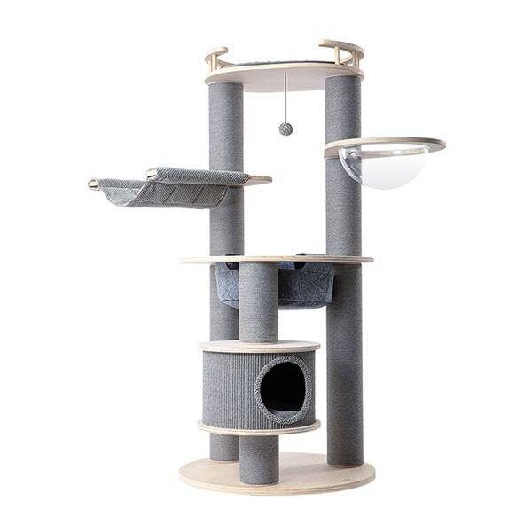 Luxury Climbing Frame Cat Tree Cat Towers Pet Supplies Type : 1|2|3 Luxury Climbing Frame Cat Tree Cat Towers Pet Supplies Type : 1|2|3