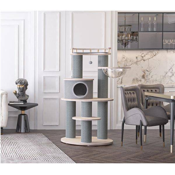 Luxury Climbing Frame Cat Tree Cat Towers Pet Supplies Type : 1|2|3 Luxury Climbing Frame Cat Tree Cat Towers Pet Supplies Type : 1|2|3