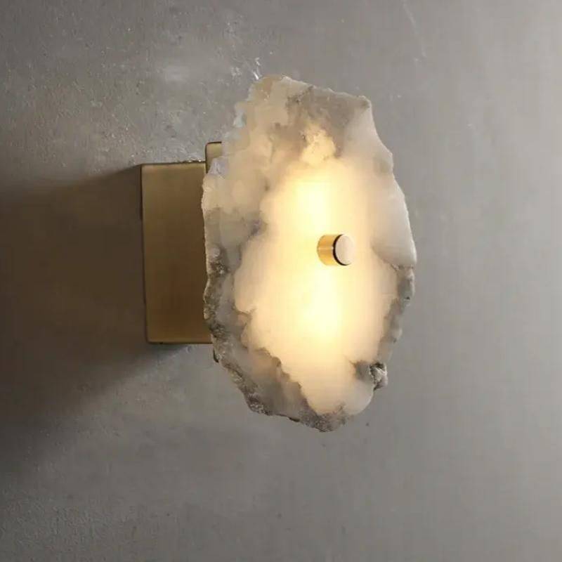 Luxury Marble LED Wall Sconce – Modern Iron Lighting for Home Decor Lighting Wall Lamps Number of Lights : 4 lights|5 lights|9 lights Luxury Marble LED Wall Sconce - Modern Iron Lighting for Home Decor Lighting Wall Lamps Number of Lights : 4 lights|5 lights|9 lights