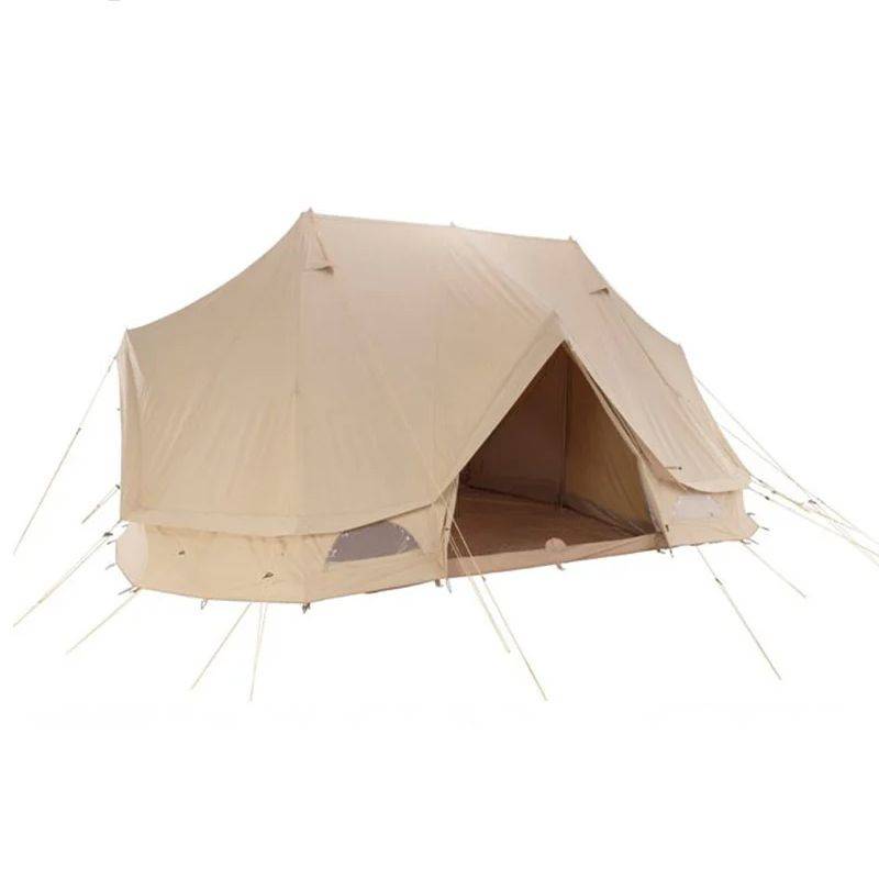 Luxury Outdoor Glamping Tent Patio, Lawn & Garden Tents & Hardtops Color : Beige Luxury Outdoor Glamping Tent Patio, Lawn & Garden Tents & Hardtops Color : Beige