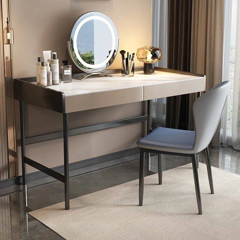 Luxury Slate Italian Design Computer Desk with Storage Furniture Office Furniture Size : 0.8M|1M|1.2M|1.4M Luxury Slate Italian Design Computer Desk with Storage Furniture Office Furniture Size : 0.8M|1M|1.2M|1.4M