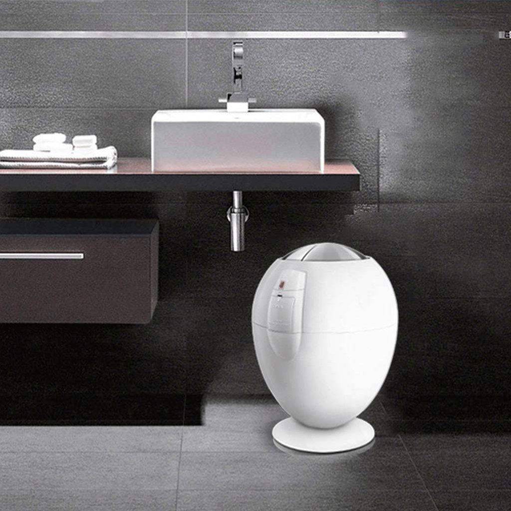 Luxury Smart Automatic Trash Can – Eco-Friendly Square Waste Bin Home Electronics Smart Home Color : White|Golden Luxury Smart Automatic Trash Can - Eco-Friendly Square Waste Bin Home Electronics Smart Home Color : White|Golden