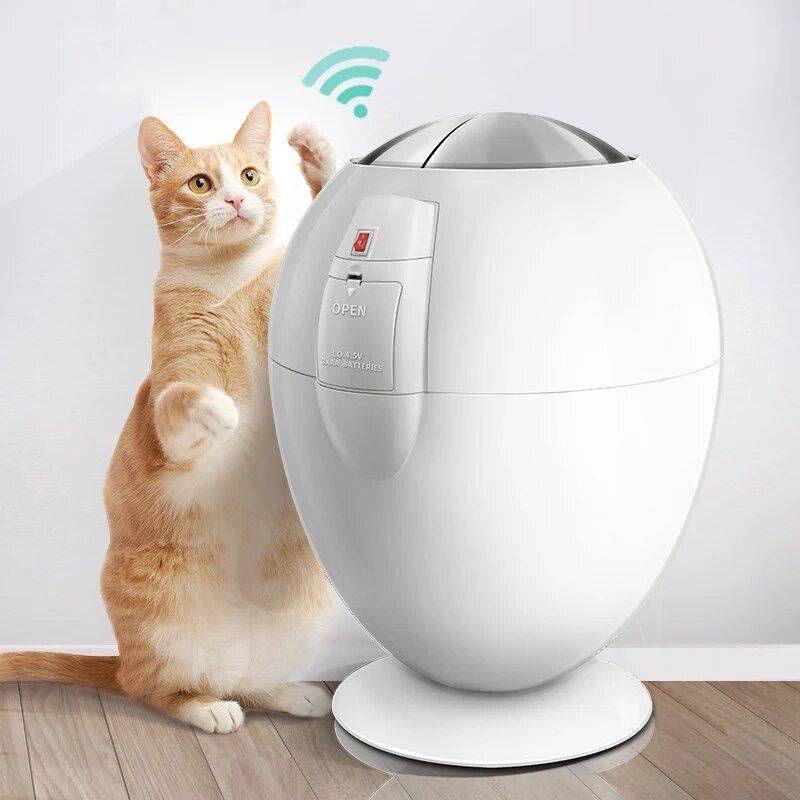 Luxury Smart Automatic Trash Can – Eco-Friendly Square Waste Bin Home Electronics Smart Home Color : White|Golden Luxury Smart Automatic Trash Can - Eco-Friendly Square Waste Bin Home Electronics Smart Home Color : White|Golden