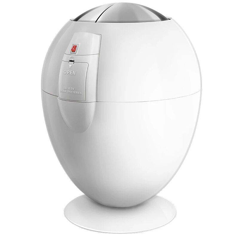 Luxury Smart Automatic Trash Can – Eco-Friendly Square Waste Bin Home Electronics Smart Home Color : White|Golden Luxury Smart Automatic Trash Can - Eco-Friendly Square Waste Bin Home Electronics Smart Home Color : White|Golden
