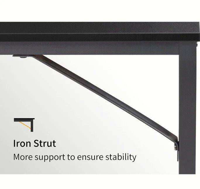 Modern 2-Tier Wooden Computer Desk Furniture Office Furniture Modern 2-Tier Wooden Computer Desk Furniture Office Furniture