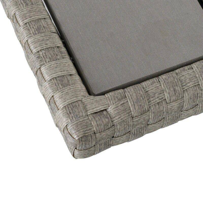 Modern 6-Piece Patio Dining and Seating Set Dining Tables Furniture Modern 6-Piece Patio Dining and Seating Set Dining Tables Furniture