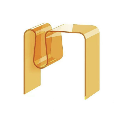 Modern Acrylic Water Drop Coffee Table Furniture Side Tables & Coffee Tables Color : White|Orange|Tan|Grey Modern Acrylic Water Drop Coffee Table Furniture Side Tables & Coffee Tables Color : White|Orange|Tan|Grey