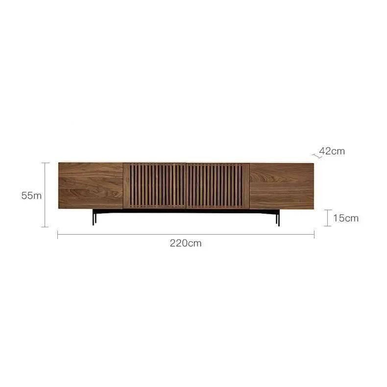 Modern Chic 2M Lowboard TV Stand Furniture Stands & Console Tables Size : 1.6M|1.8M |2.0M|2.2M Modern Chic 2M Lowboard TV Stand Furniture Stands & Console Tables Size : 1.6M|1.8M |2.0M|2.2M