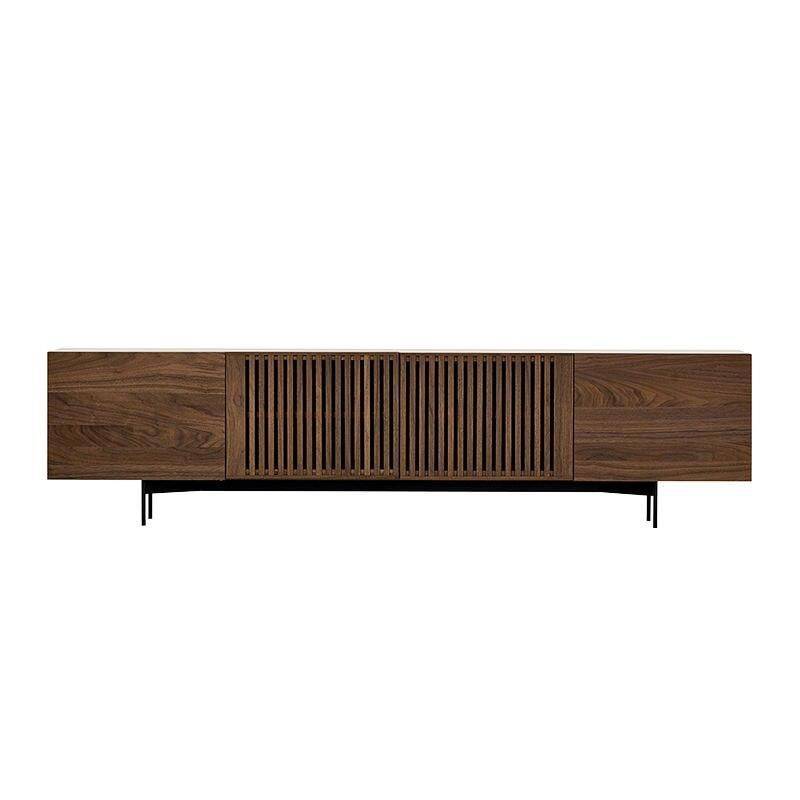 Modern Chic 2M Lowboard TV Stand Furniture Stands & Console Tables Size : 1.6M|1.8M |2.0M|2.2M Modern Chic 2M Lowboard TV Stand Furniture Stands & Console Tables Size : 1.6M|1.8M |2.0M|2.2M