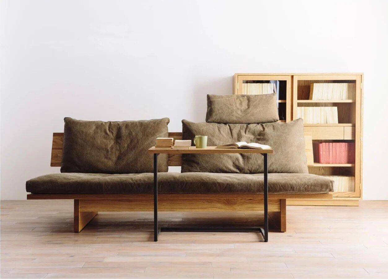 Modern Countryside Solid Wood Sofa Furniture Sofas & Chairs Size : 150 x 65 x 85 Modern Countryside Solid Wood Sofa Furniture Sofas & Chairs Size : 150 x 65 x 85