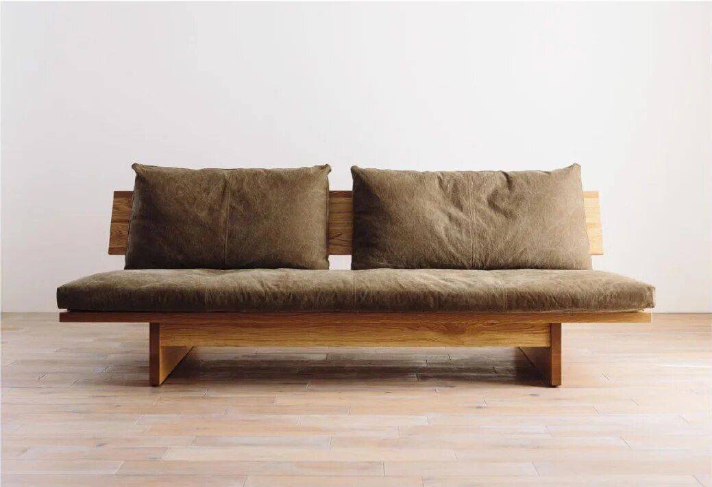 Modern Countryside Solid Wood Sofa Furniture Sofas & Chairs Size : 150 x 65 x 85 Modern Countryside Solid Wood Sofa Furniture Sofas & Chairs Size : 150 x 65 x 85